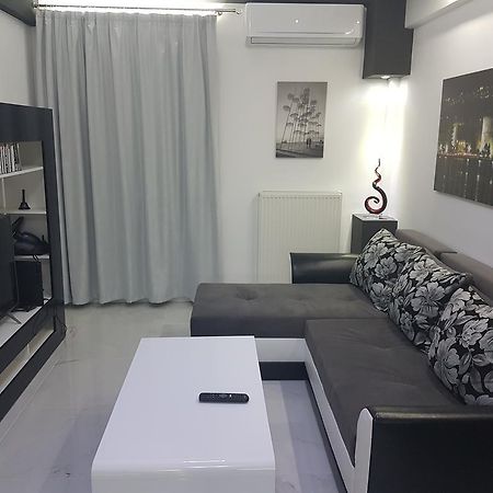 Ferienwohnung Route 77 Thessaloniki Exterior foto