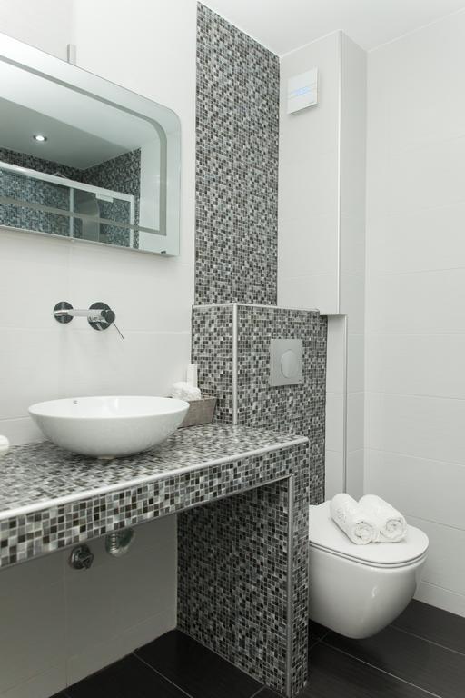 Ferienwohnung Route 77 Thessaloniki Exterior foto